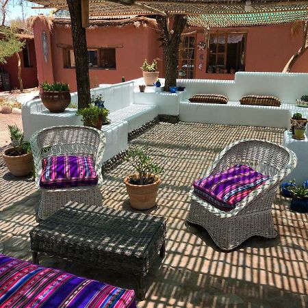 Rancho Quitapenas Bungalows San Pedro De Atacama Extérieur photo