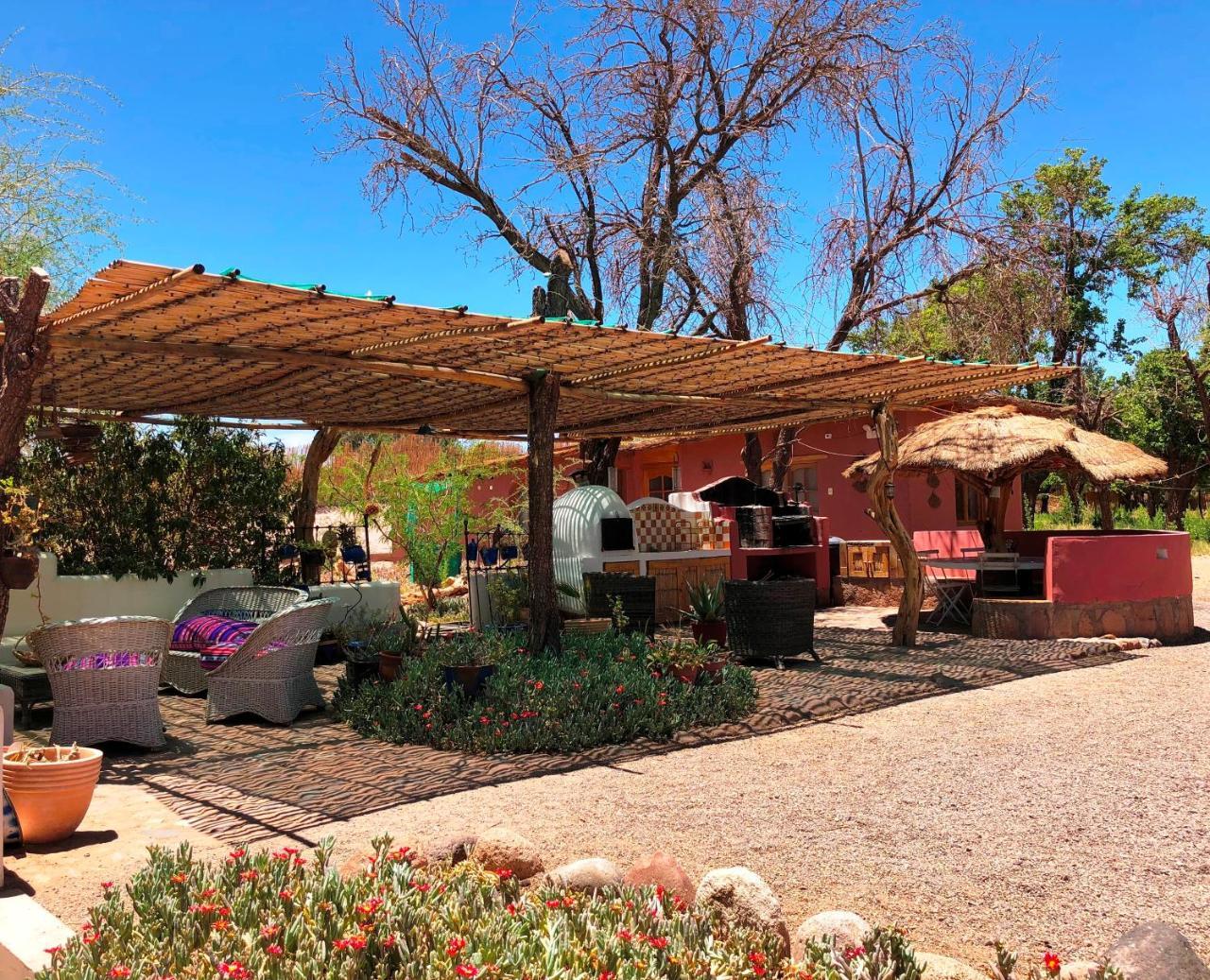 Rancho Quitapenas Bungalows San Pedro De Atacama Extérieur photo