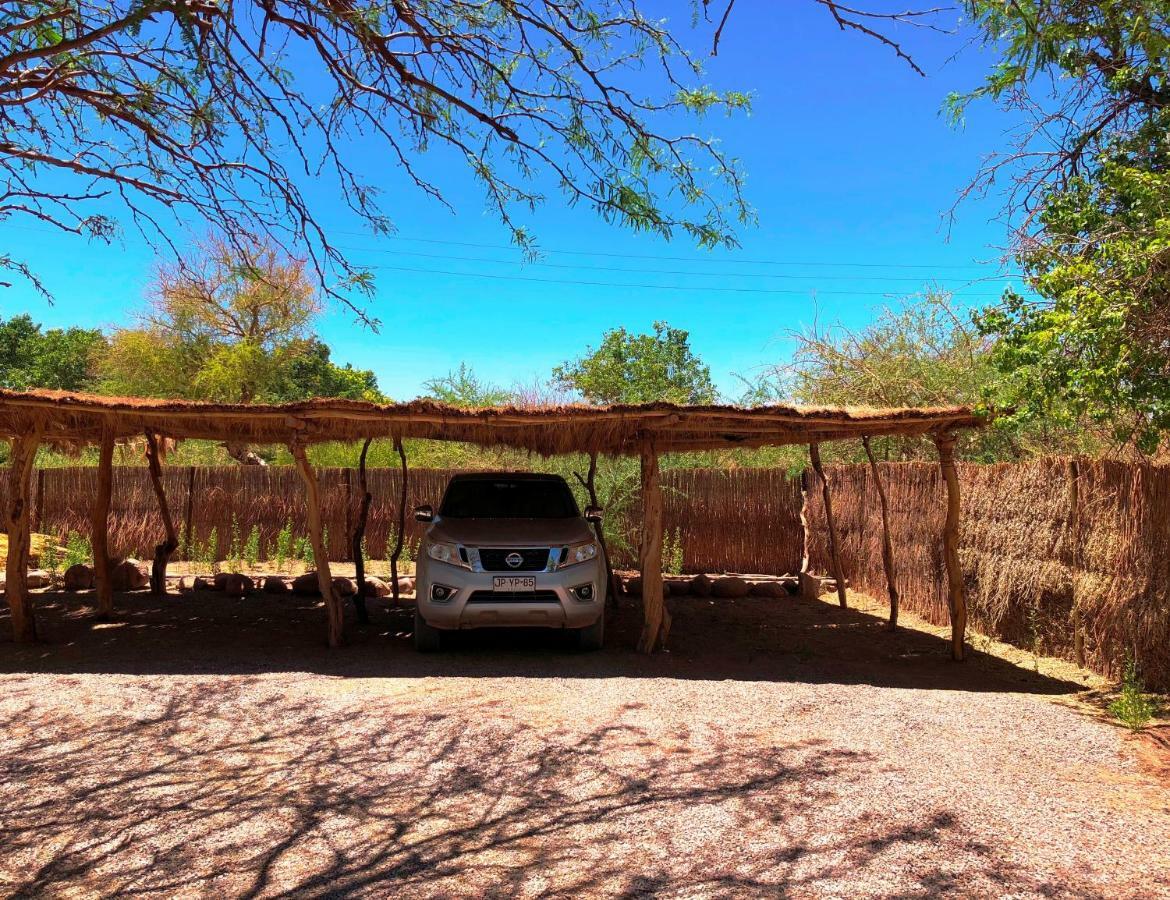 Rancho Quitapenas Bungalows San Pedro De Atacama Chambre photo