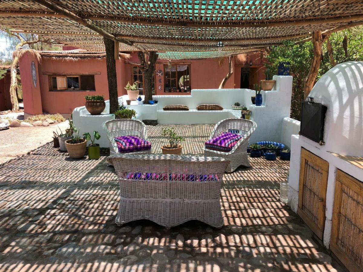 Rancho Quitapenas Bungalows San Pedro De Atacama Chambre photo