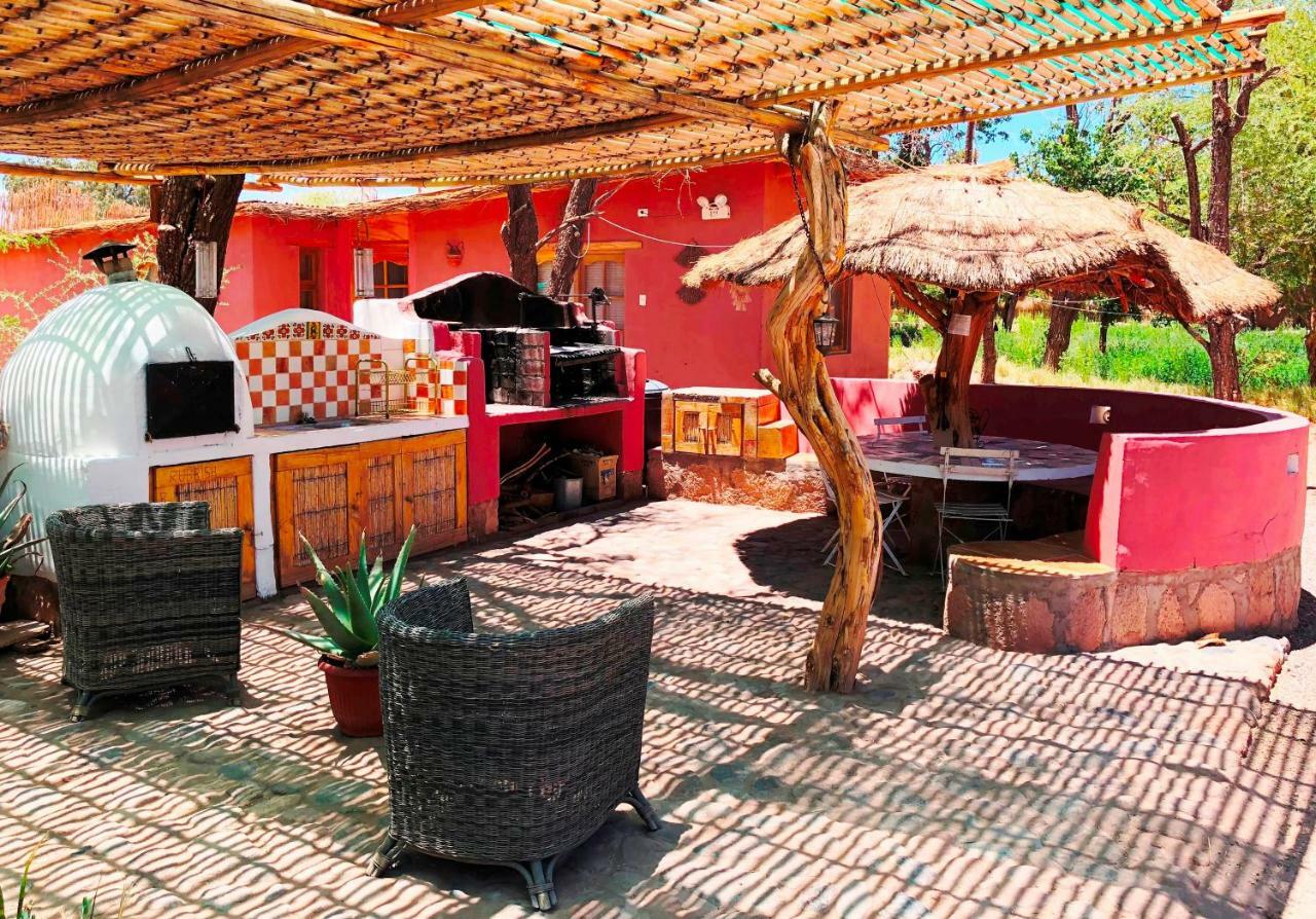 Rancho Quitapenas Bungalows San Pedro De Atacama Chambre photo
