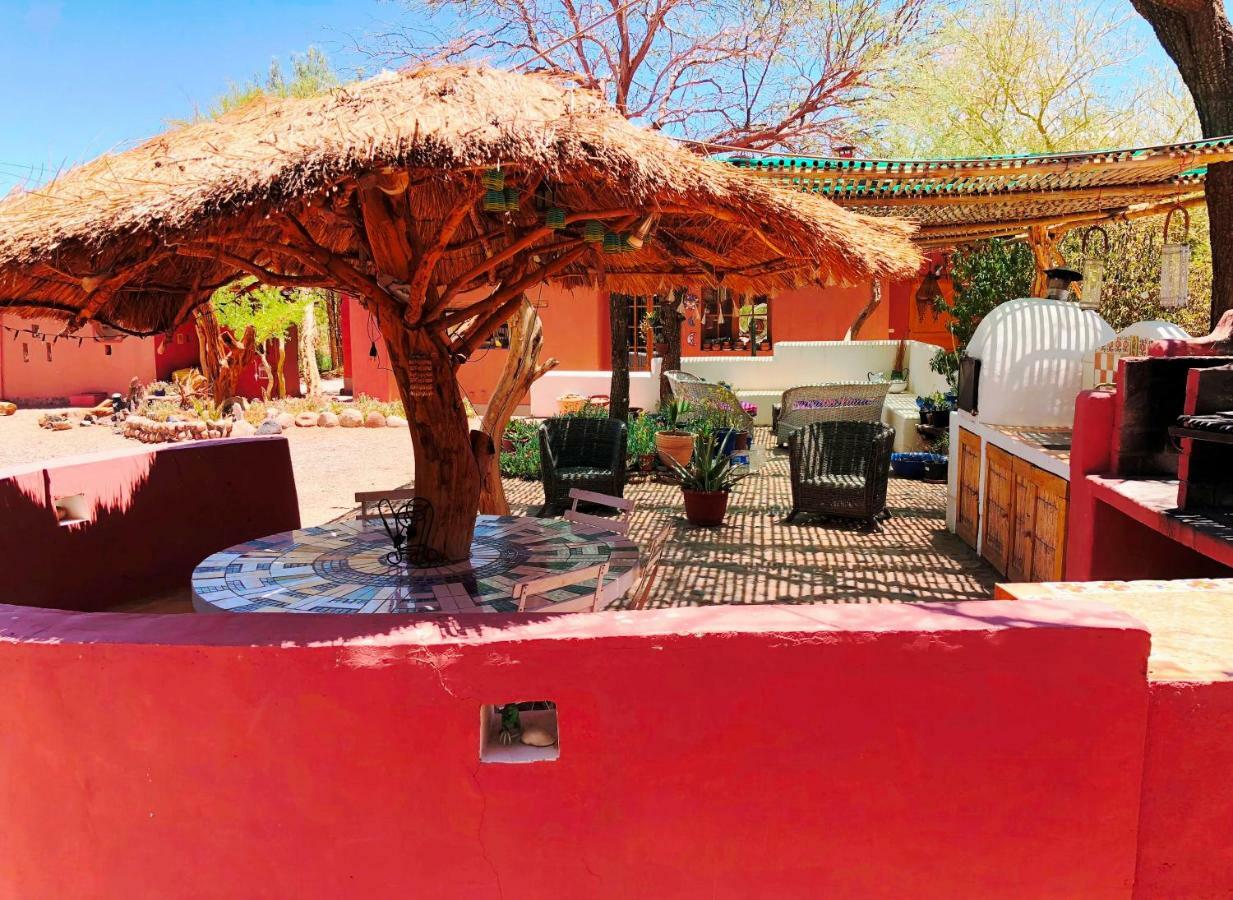 Rancho Quitapenas Bungalows San Pedro De Atacama Chambre photo