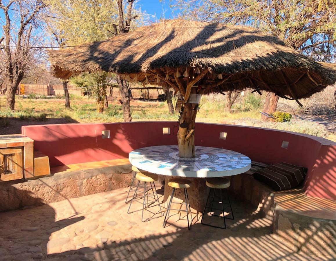 Rancho Quitapenas Bungalows San Pedro De Atacama Chambre photo