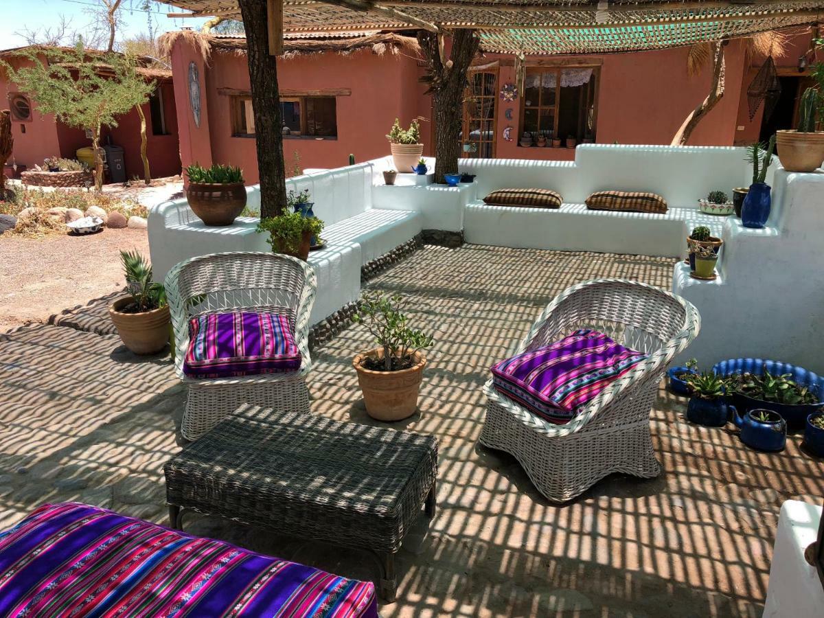 Rancho Quitapenas Bungalows San Pedro De Atacama Extérieur photo